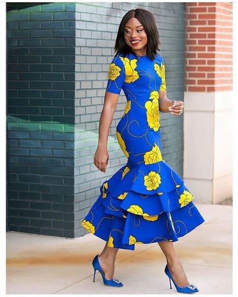 ankara styles for ladies|beautiful ankara for functions.